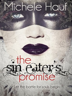 cover image of The Sin Eater's Promise